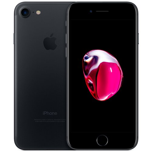 Смартфон Apple iPhone 7 32 ГБ, 1 SIM, черный