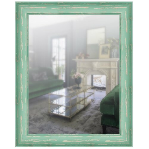 фото Зеркало интерьерное в раме 40 x 50 см, модель p045073 аурита