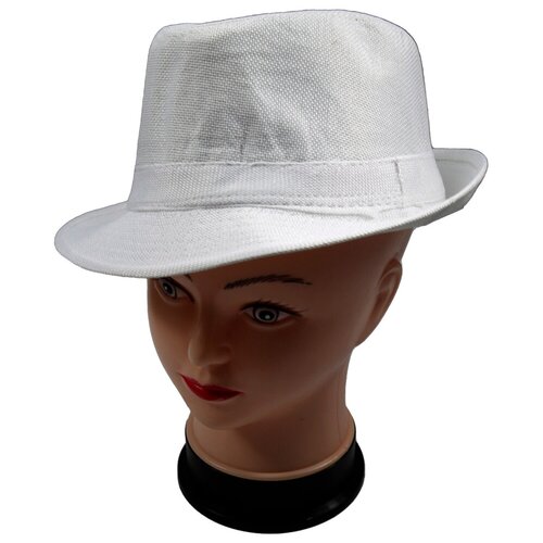 фото Шляпа гангстера карнавальная текстильная игрушка-праздник