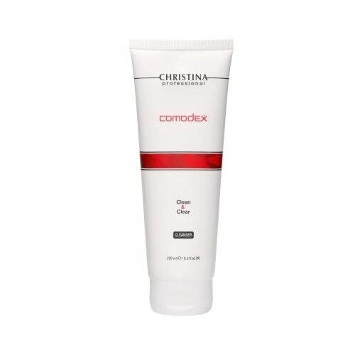 Christina Comodex Clean  Clear Cleanser Очищающий гель с мандарином, 250 мл.