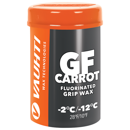 Мазь держания VAUHTI GF Carrot -2/-12°С 45 гр