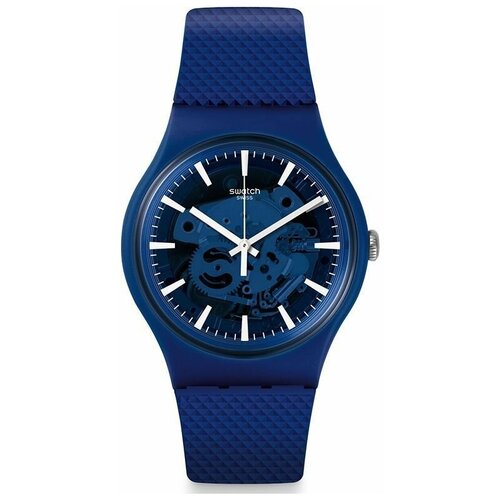 фото Наручные часы swatch swatch svin103-5300, синий