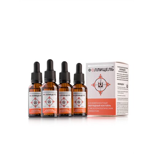 Лосьон для кожи головы 