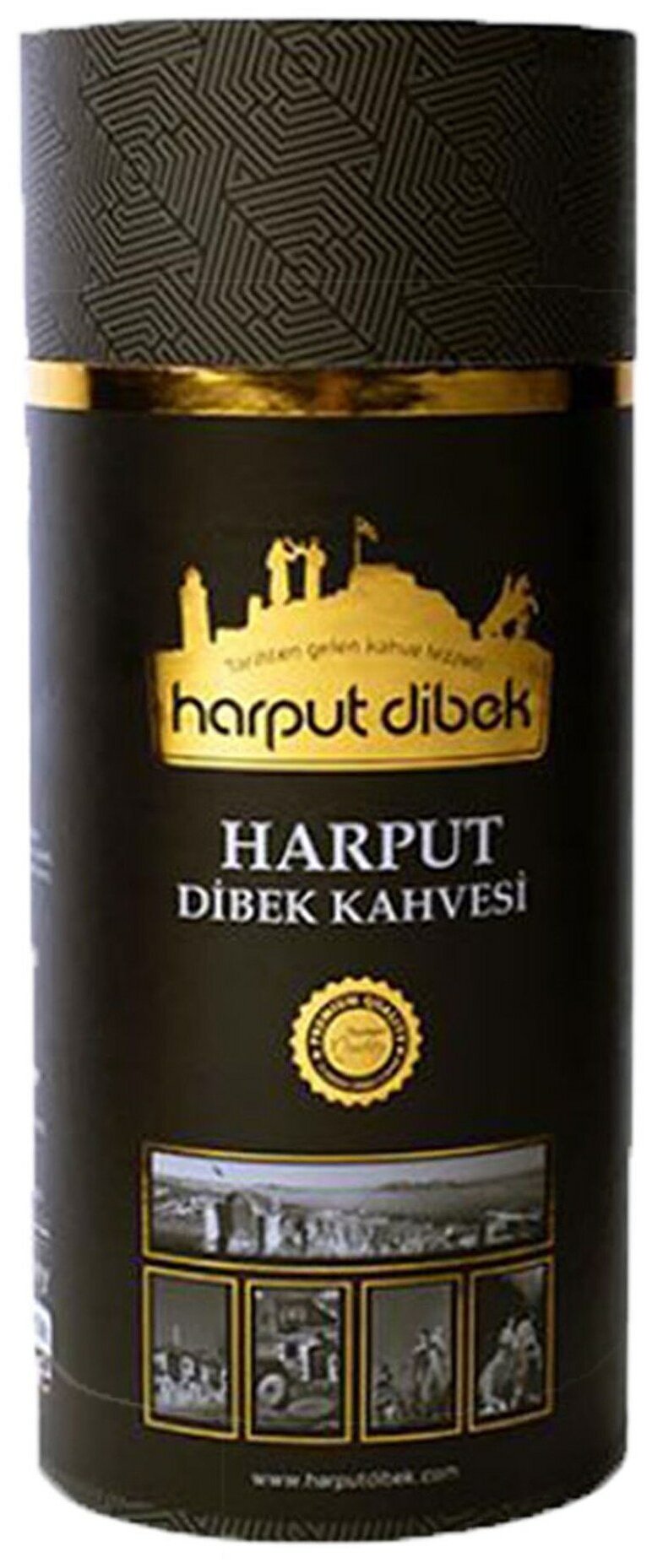 Турецкий Dibek кофе,HARPUT DIBEK, 1000гр., (турецкий кофе,кардамон,сухие сливки, какао) - фотография № 1