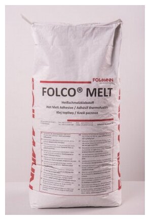Клей-расплав фирмы Follmann FOLCO MELT EB 1749 700 гр