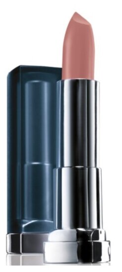 Maybelline New York Color Sensational Matte помада для губ, оттенок 930 Ореховый пудинг