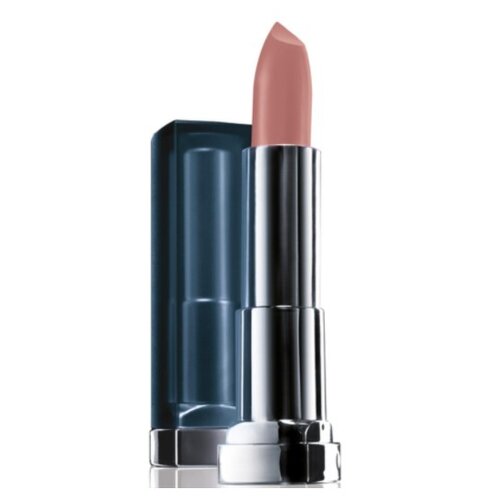 Maybelline New York Color Sensational Matte помада для губ, оттенок 930 Ореховый пудинг