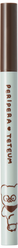 Peripera Подводка для глаз Ink Thin Thin Brush Liner (TETEUM Ver.), оттенок 02 brown film