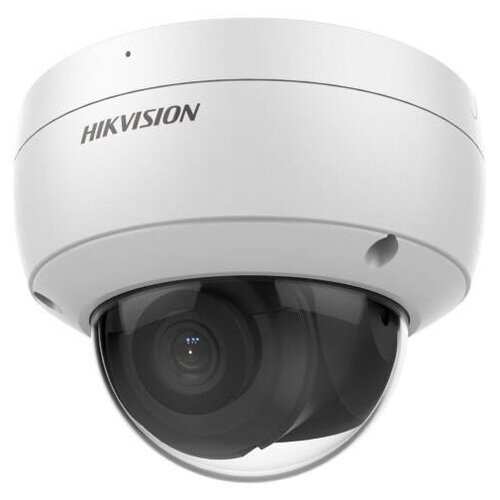 Видеокамера IP Hikvision DS-2CD2143G2-IU28mm 28-28мм цветная 2040700₽