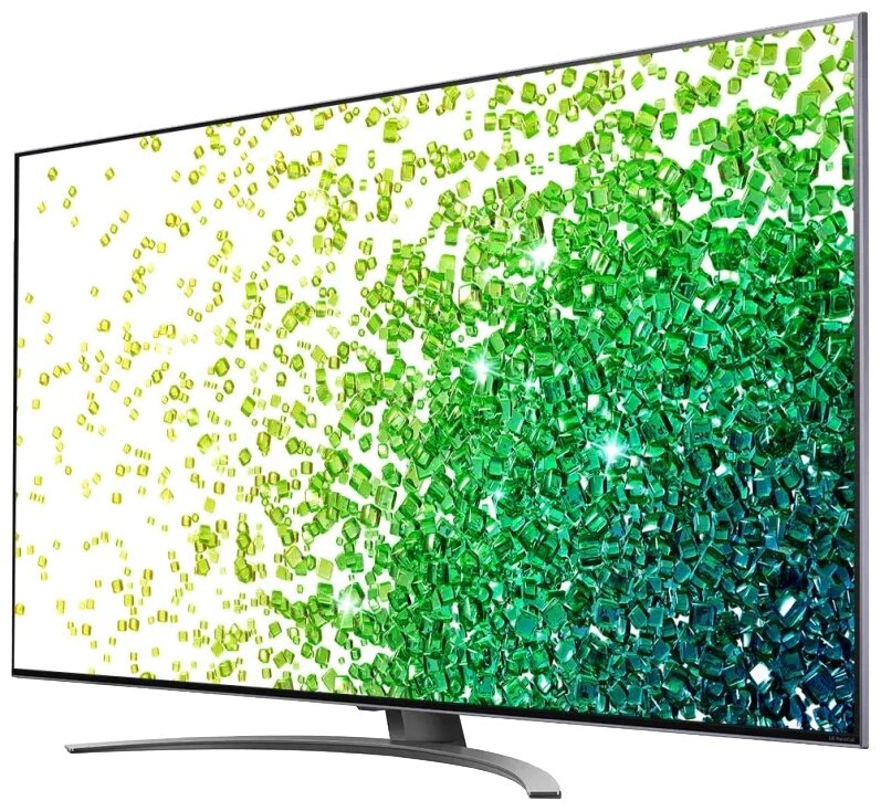 55" Телевизор LG 55NANO866PA 2021 NanoCell HDR LED