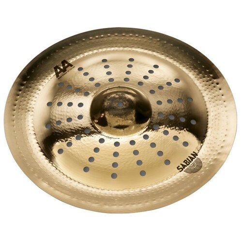 Sabian 21 AA Holy China тарелка Чайна 21