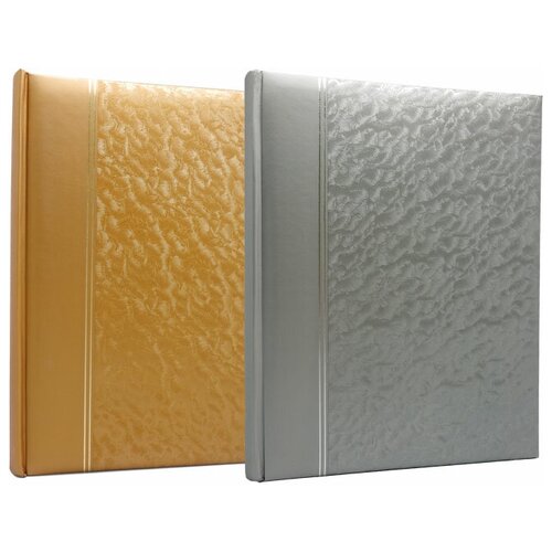 Фотоальбом Мирам -elite 10x15 см 200 фото Memo, Металлик 5