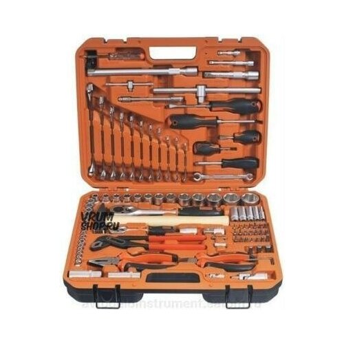 фото Автодело 39801 набор инструмента 101 пр. 1/2 1/4 6 гр. автодело professional 39801 автоdело