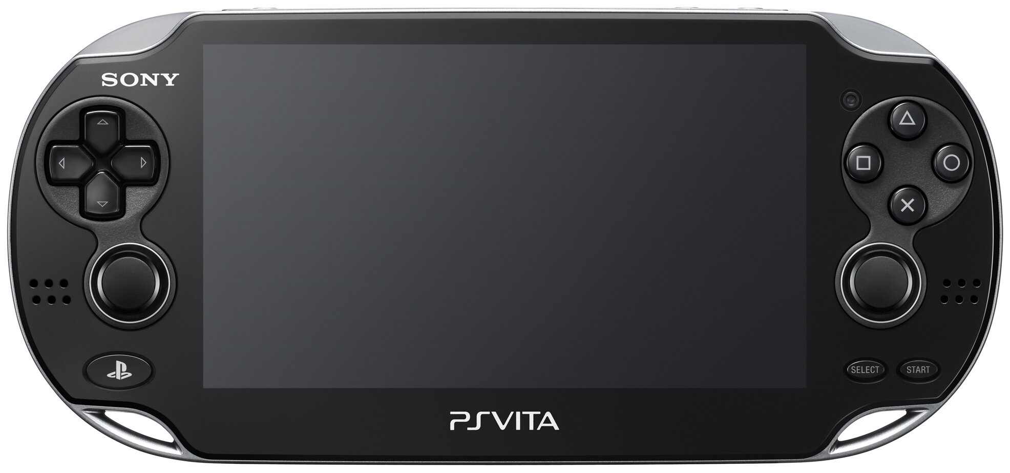 Игровая приставка Sony PlayStation Vita Fat (Wi-Fi), без игр, черный