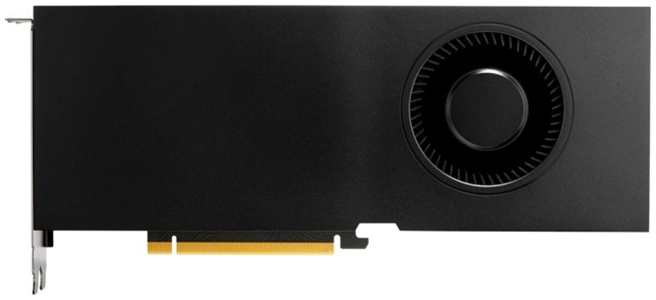 Видеокарта PNY Quadro RTX A5000 24GB VCNRTXA5000