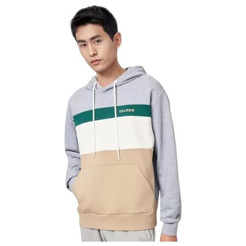 Толстовка Kelme Men's Hoodie Мужчины 6136TT1045-221 XL