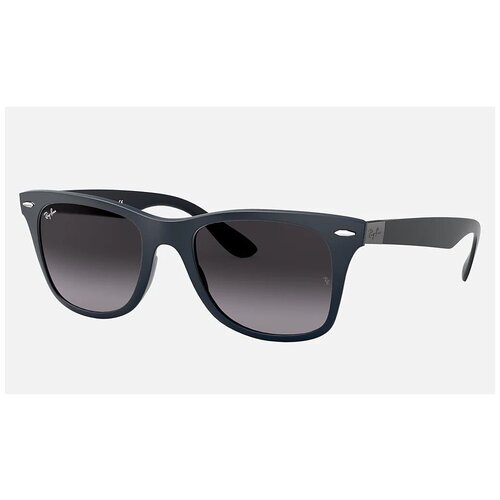 фото Солнцезащитные очки ray-ban wayfarer liteforce rb4195 6331/8g (52-20) luxottica