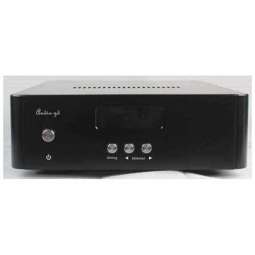 Audio-GD D-77 Full upgrade ed