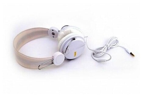 Наушники Havit Audio series-Wired headphone HV-H2198d White