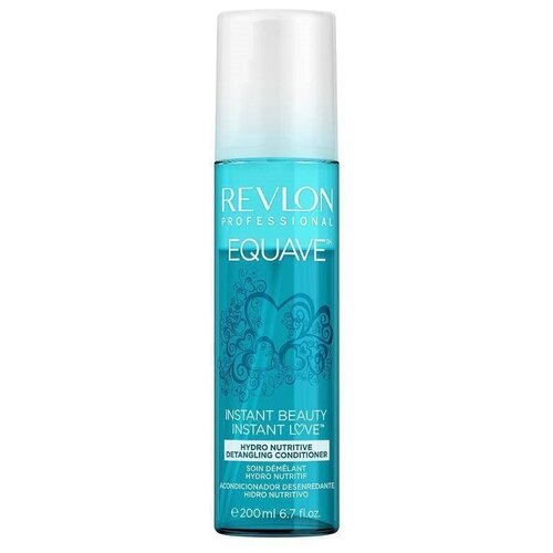 Revlon Professional Instant Beauty Hydro Nutritive Detangling Conditioner Несмываемый разглаживающий кондиционер увлажняющий и питающий