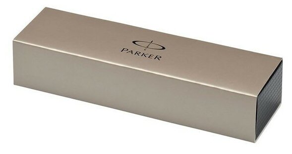 Ручка перьевая Parker Sonnet F526 (S0809210) Stainless Steel CT F сталь нержавеющая подар.кор. - фото №5