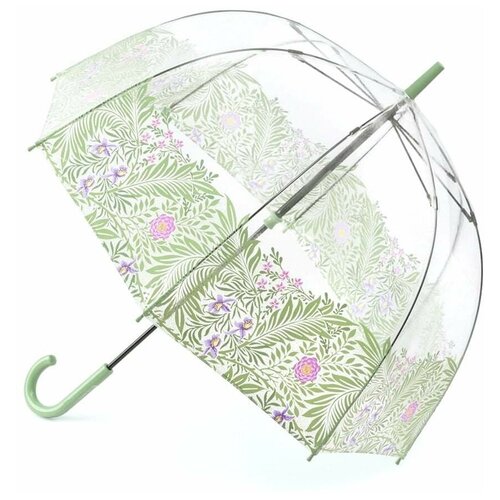 Зонт-трость FULTON, зеленый