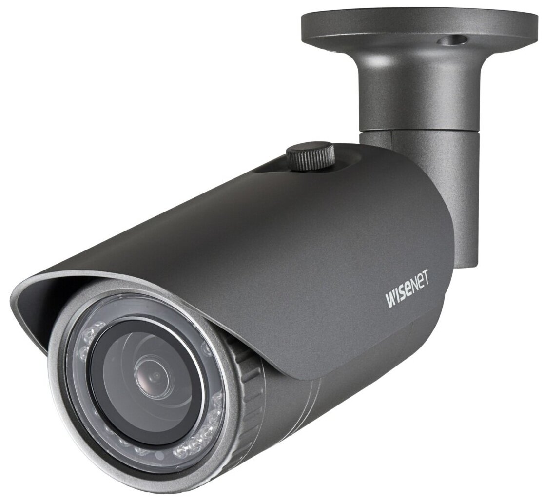 Камера видеонаблюдения: Wisenet HCO-7010RA