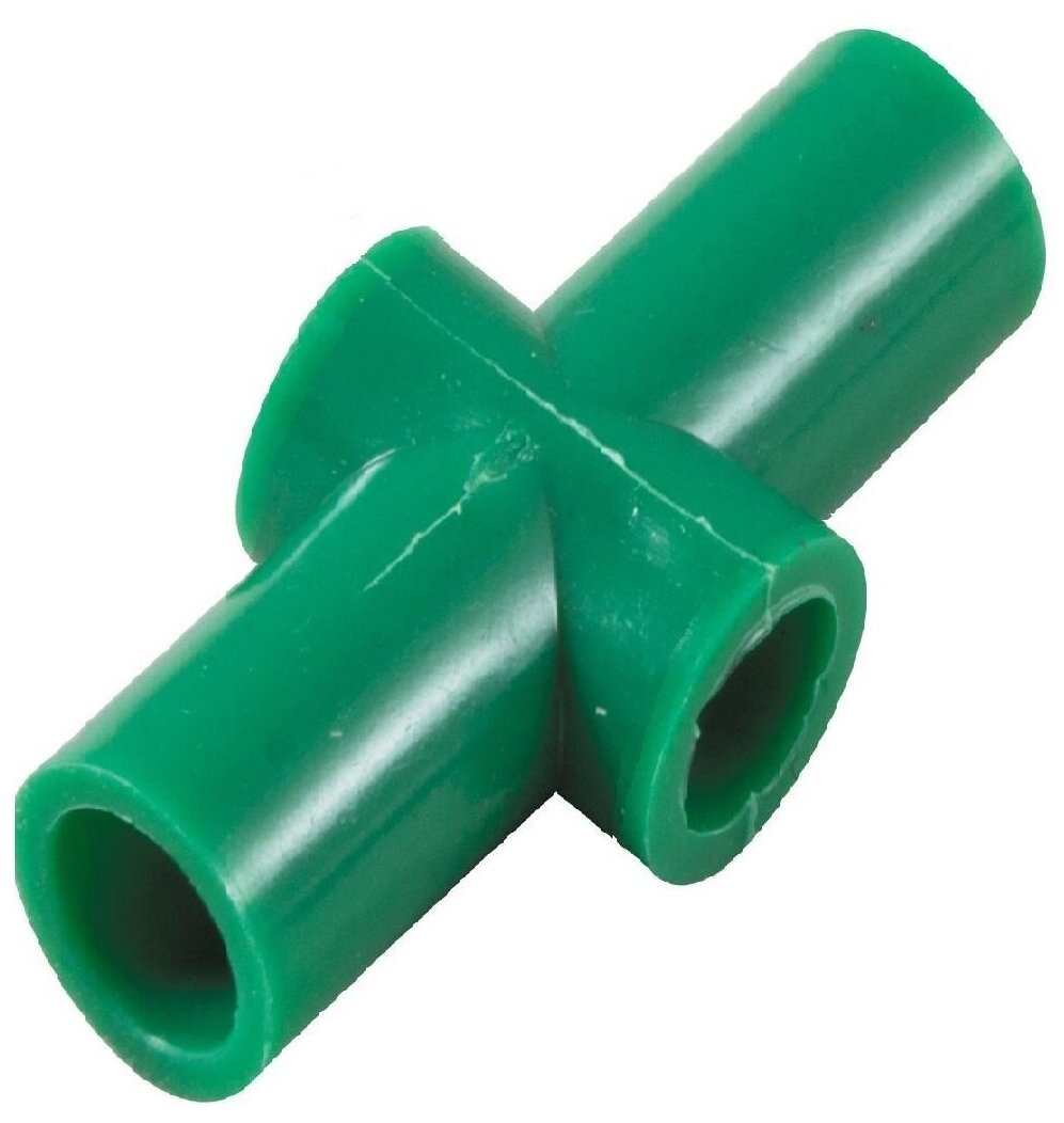 Крестовина D-12 мм для труб