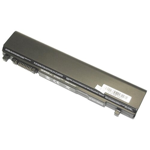 Аккумуляторная батарея для ноутбука Toshiba Portege R700 (PA3832U-1BRS) 5200mAh OEM черная аккумуляторная батарея аккумулятор для ноутбука toshiba portege r700 r630 r830 r840