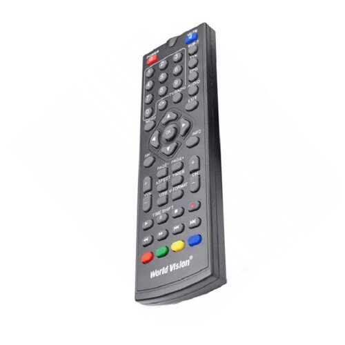 Пульт ДУ для World Vision WV T56, T36, TESLER DSR-590I T59/ T59D/ T126