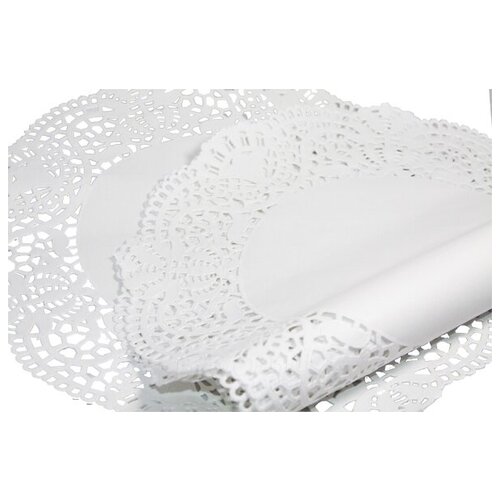 Салфетки влаго/жиростойкие 36 см., 6 шт.