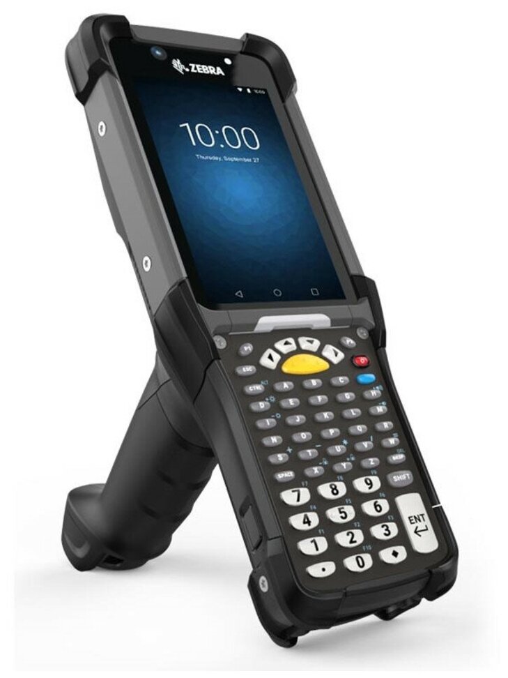 Терминал сбора данных МС9300 Zebra MC930B-GSECG4RW