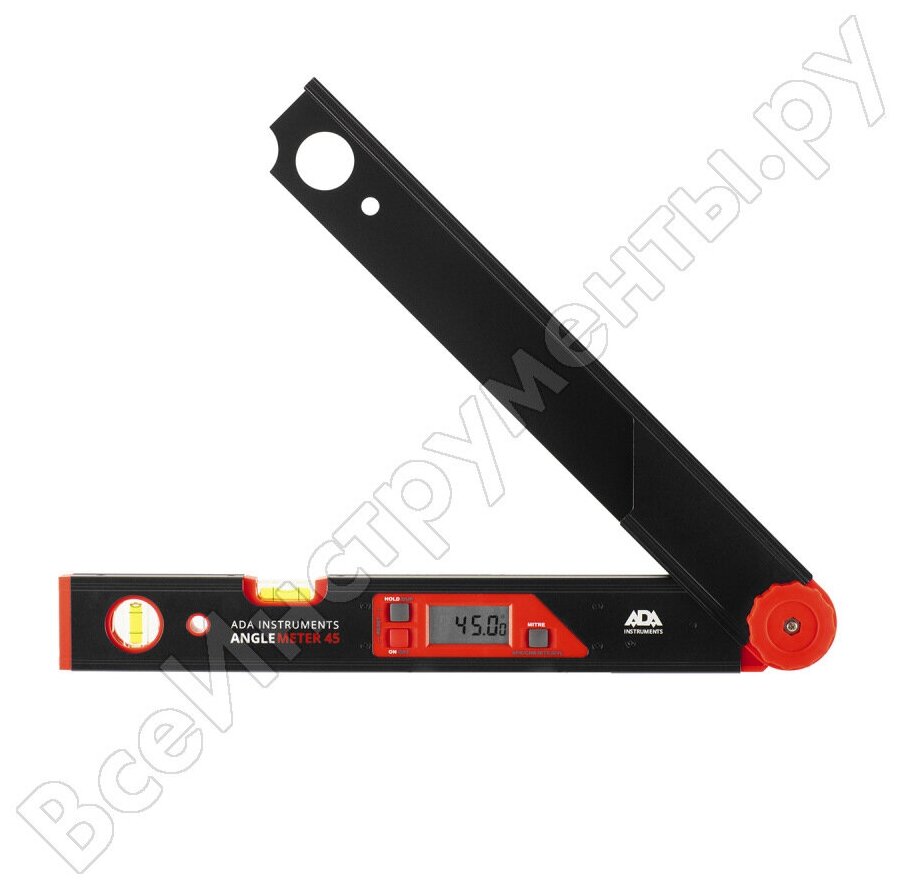 фото Электронный угломер ADA AngleMeter 45