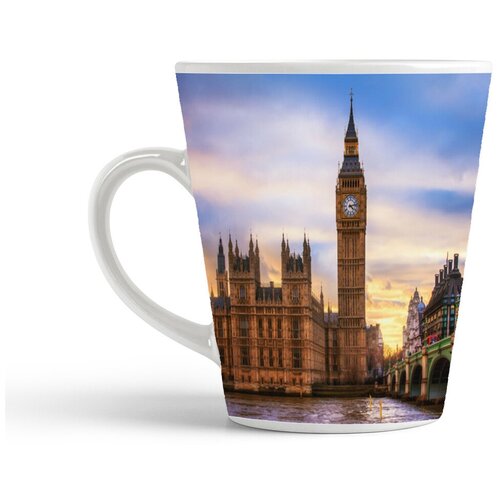 фото Кружка-латте coolpodarok биг бен