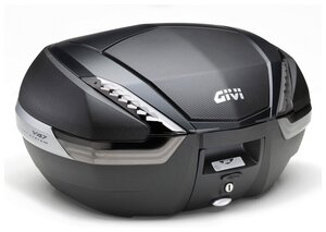 Кофр центральный (верхний) Givi V47 Tech Monokey® 47л накладка карбон