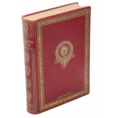 Le dix-neuvieme siecle Les moeurs les arts les idees книга 15011500₽