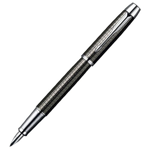 Parker IM Premium F222 Dark Grey (S0908690)