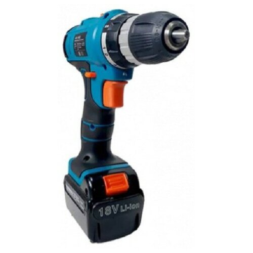 Шуроповёрт аккумуляторный Workmaster АШ-18ЛМ 619300₽