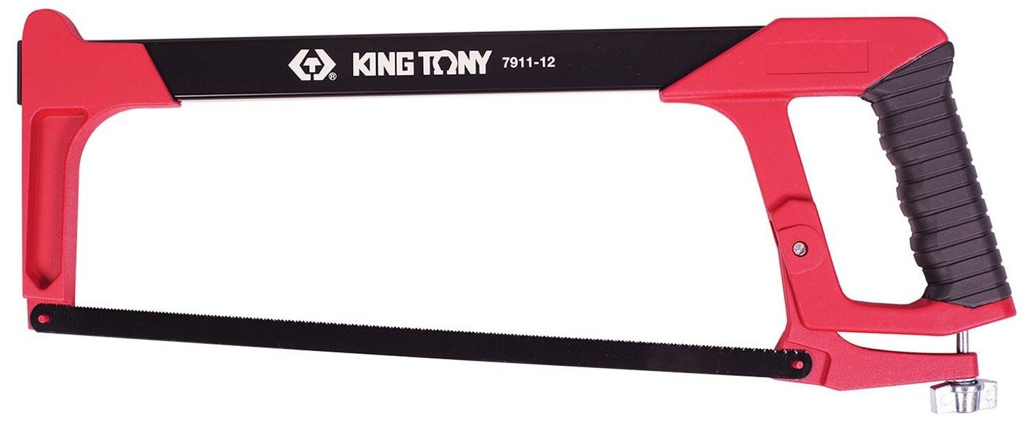 Ножовка по металлу KING TONY 7911-12