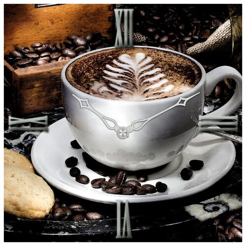 фото Svs настенные часы svs 3503142