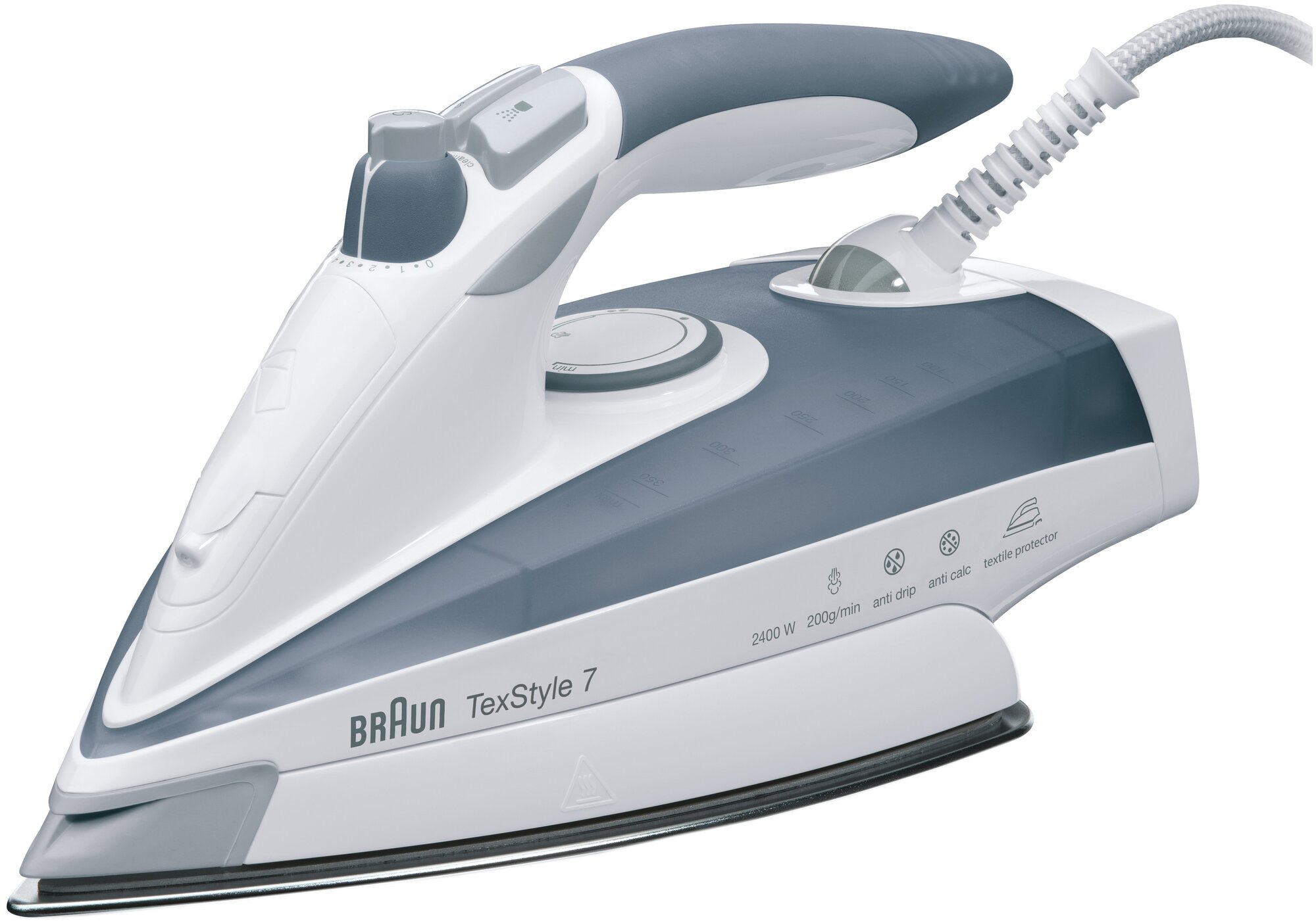 Утюг Braun TexStyle TS775ETP