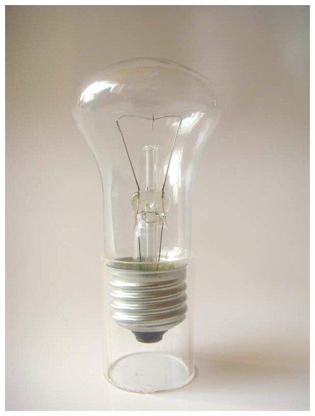 Лампа накаливания МО 40Вт E27 36В Лисма 353400300 ( упак.60шт.)