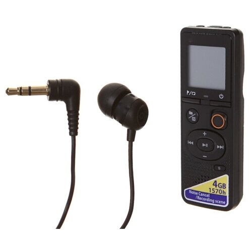 Диктофон Olympus VN-541PC Lavalier 625800₽