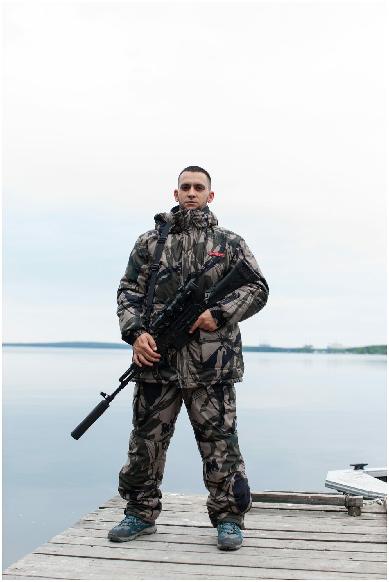 Костюм поплавок RLRaftlayer "Универсал" демисезонный для охоты, рыбалки,  активного отдыха. — купить по выгодной цене на Яндекс Маркете