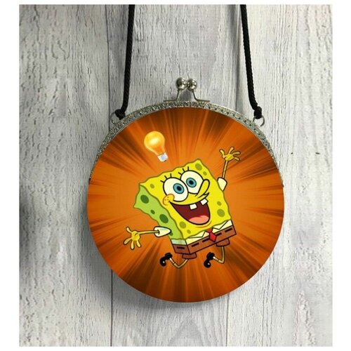 Сумка GOODbrelok, мультиколор сумка шоппер губка боб spongebob 19