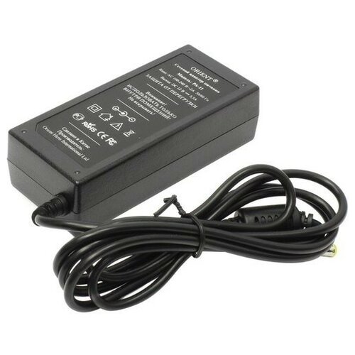 Orient Аксессуар к ноутбуку PA-11 Блок питания DC 12V 55A стабилизированный защита от КЗ и перегрузки Imax 60А вилка с кабелем 121100₽
