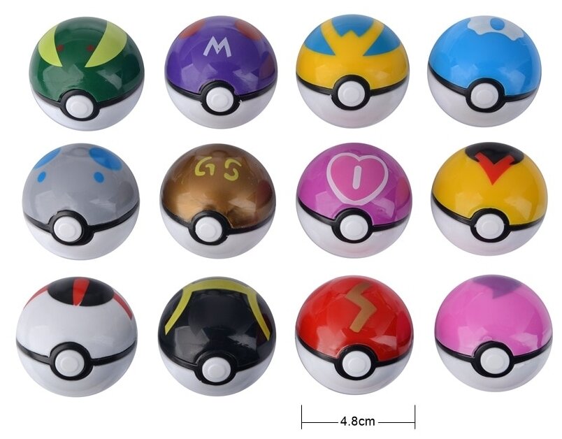 Важная информация о товаре Игровой набор Tomy Pokemon Game Poke Ball: описа...