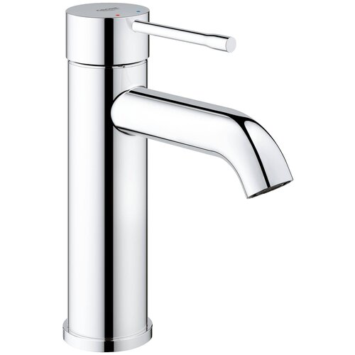 смеситель для раковины умывальника grohe essence 23379001 хром Смеситель для раковины (умывальника) Grohe Essence 23590001 хром