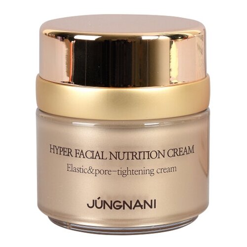 Крем для лица с пептидами Jungnani Hyper Facial Nutruition Cream