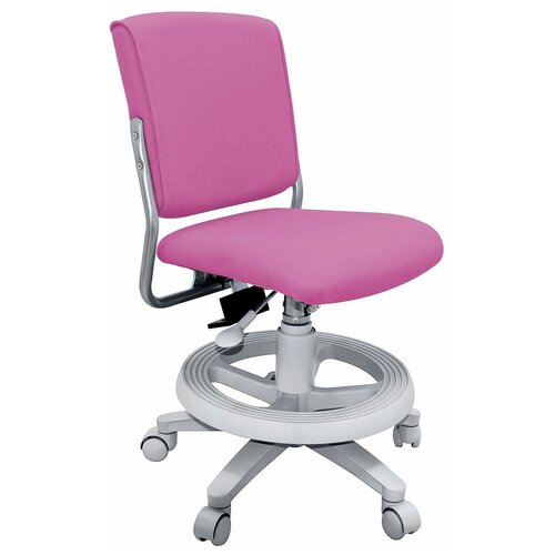 фото Детское кресло rifforma 25 розовый